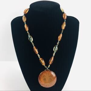 Monet Vintage Necklace 18”